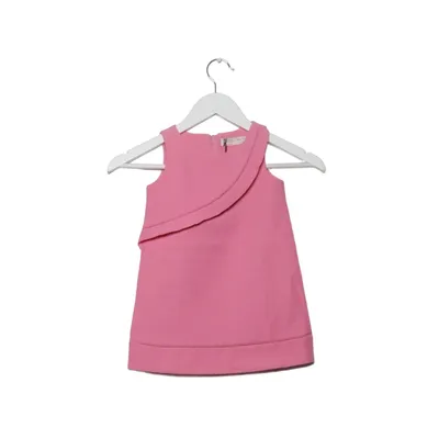 Klänning (Rosa) från Zara Girls Bomull, Polyester