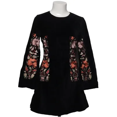 Robe (Noir, Multicolore) de ASOS Coton, Viscose