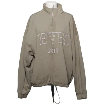 Sweatshirt (Beige) von Teveo Baumwolle, Polyester