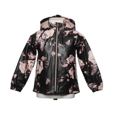 Rain jacket (Black, Pink) from Firetrap Polyester
