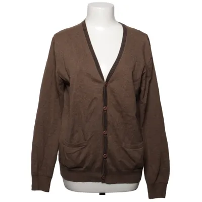 Cardigan (Marron) de Atlant Coton, Nylon