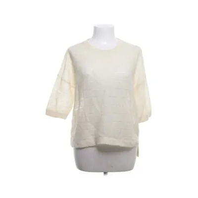 Top (Beige) from Marie Sixtine Mohair, Wool