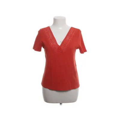 Top (Rood) van Sézane Katoen, Polyester