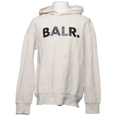 Sweat à capuche (Beige) de Balr. Coton, Polyester