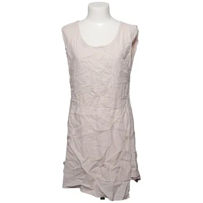 Kleid (Beige) von Les Freres Leinen