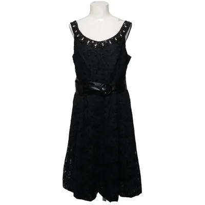Dress (Black) from Pelicana Polyester
