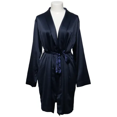 Dressing gown (Blue) from Daisy Grace Cotton