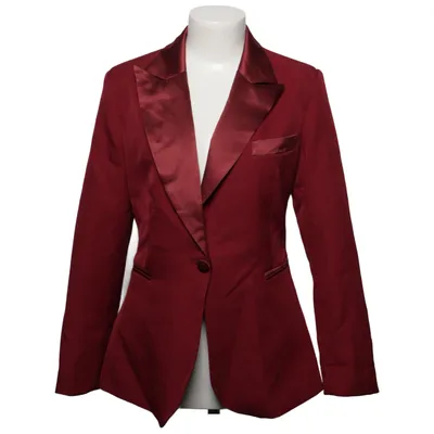 Blazer (Rød) fra TS Couture Polyester