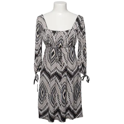 Dress (Black, Beige, Multicolored) from Joachim Bosse