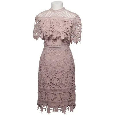 Dress (Pink) from Chi Chi London Polyester