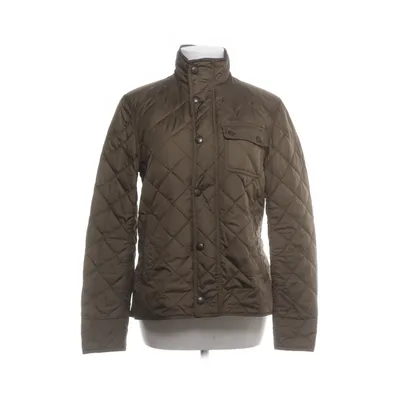 Windjack (Groen) van Ralph Lauren Suède, Polyester