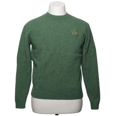 Sweater (Green) from Wood Wood Wool
