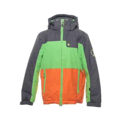 Manteau de ski (Gris, Vert, Orange) de McKinley Polyester
