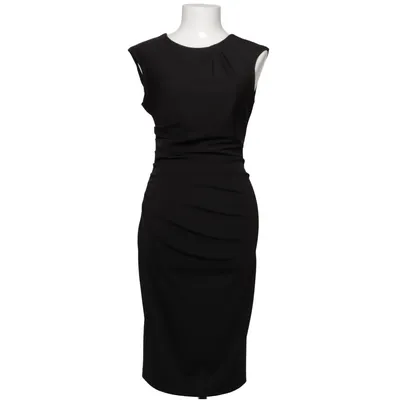 Robe (Noir) de Rinascimento Élasthane, Polyester