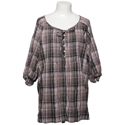 Blouse (Beige, Zwart, Roze) van Generous by Lindex Katoen