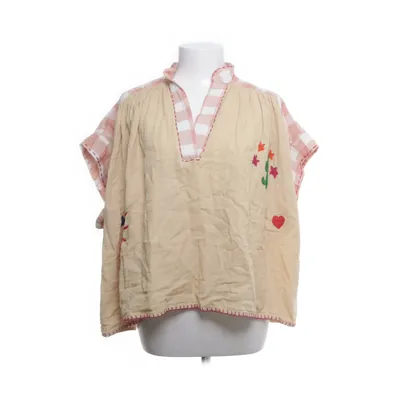 Top (Beige) van Corner Katoen