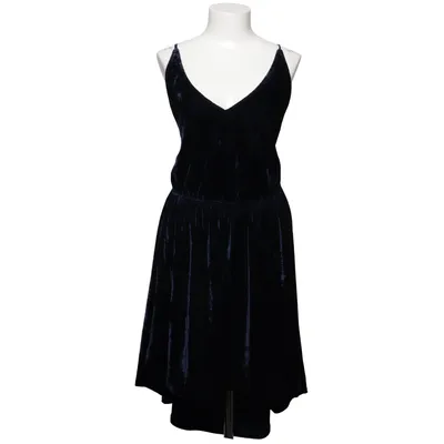Jurk (Blauw) van Oneness Elastaan, Polyester
