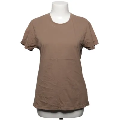 T-shirt (Bruin) van Colorful Standard Organisch katoen