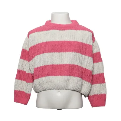 Pull-over (Rose, Blanc) de Topolino Polyester