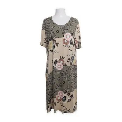 Robe (Vert, Multicolore) de Golléhaug Élasthane, Viscose