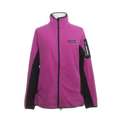 Fleece sweater (Pink, Black) from Phelix Polyester