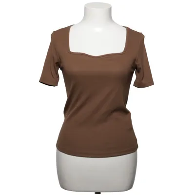 Topp (Beige) från Dazy Elastan, Polyester, Viskos