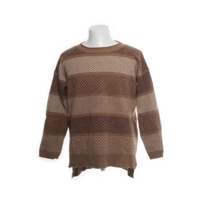 Tröja (Brun) från Gudrun Sjödén Polyamid, Ull