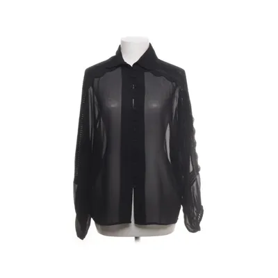 Blus (Svart) från Zara Basic