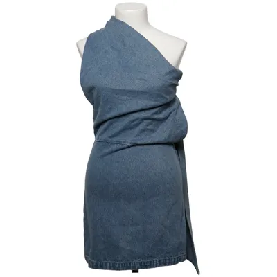Robe en jean (Bleu)