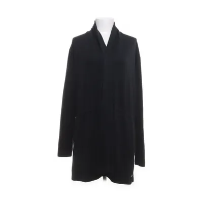 Wrap cardigan (Black) from SOC