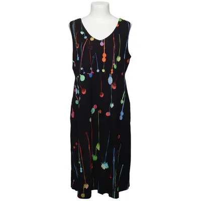 Robe (Noir, Multicolore) de Fox's Élasthane, Viscose