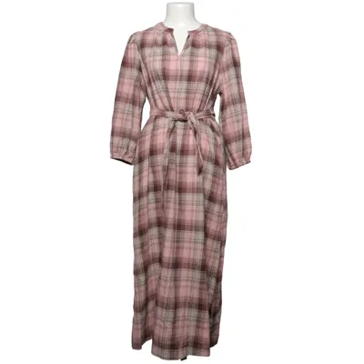 Kjole (Pink, Brun, Flerfarvet) fra JcSophie Bomuld, Polyester