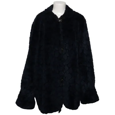 Winterjacke (Blau) von Nina Ricci Acryl, Polyester