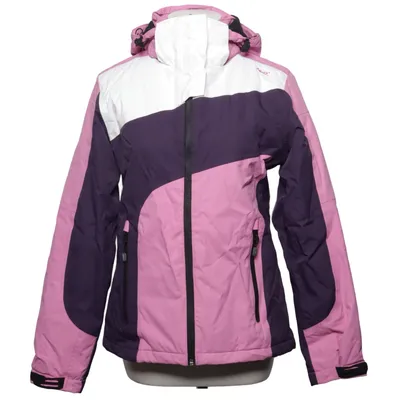 Ski-jas (Roze, Lila, Wit) van H2O Polyamide