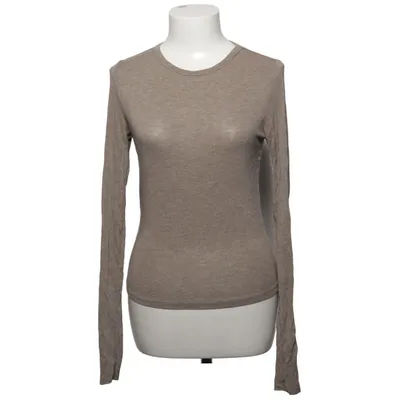 Langærmet t-shirt (Beige) fra Cotton On