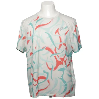 Practice jersey (Beige, Multicolored) from Asics Recycled polyester