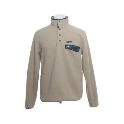 Fleece jas (Beige) van Patagonia Polyester