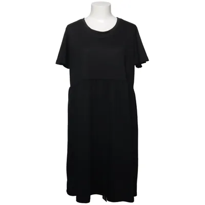 Jurk (Zwart) van Infinity Woman Elastaan, Polyester