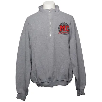 Sweatshirt (Gray) from Russell Athletic Cotton, Polyester