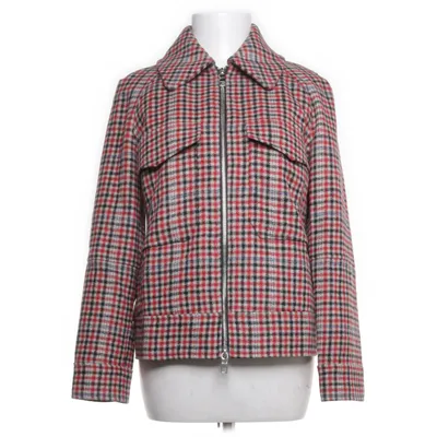 Jack (Rood, Meerkleurig) van Rails Polyester, Wol