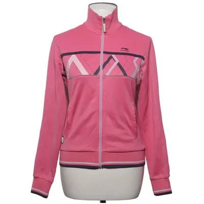 Träningsjacka (Rosa) från Li-Ning Bomull, Polyester