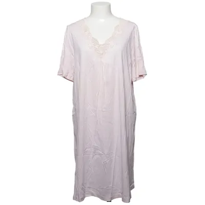 Nattlinne (Rosa) från Hanro Bomull, Polyester