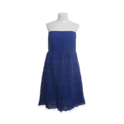 Dress (Blue) from Old Navy Cotton, Polyester