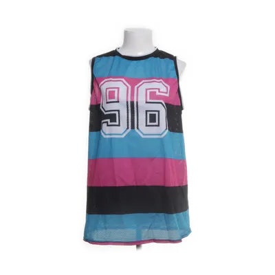 Basketlinne (Svart, Flerfärgad) från WA Polyester