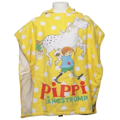 Badekappe (Gul, Hvid, Flerfarvet) fra Pippi Långstrump Bomuld
