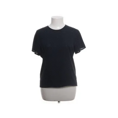 Top (Blue, White) from Fink Modell Polyester