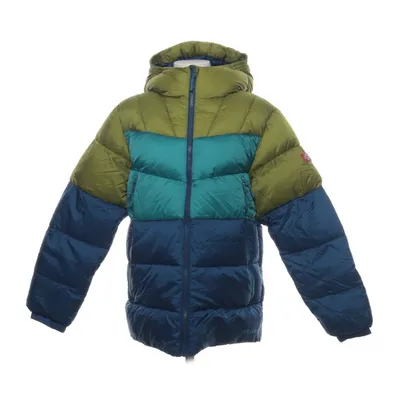 Vinterjacka (Blå, Grön, Gul) från Trollkids Polyamid, Polyester