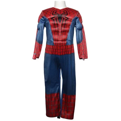 Déguisement (Rouge, Bleu, Multicolore) de Marvel Polyester