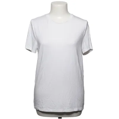 T-shirt (Blanc) de Second Female Élasthane, Modal