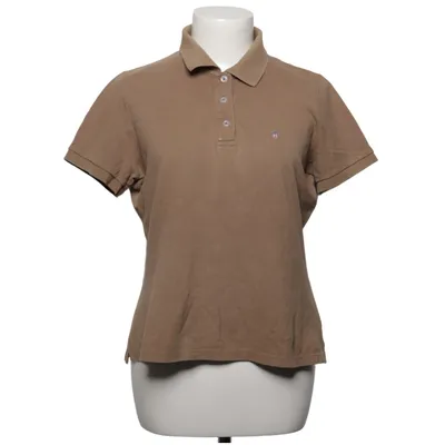 Polo (Beige) de GANT Woman Coton